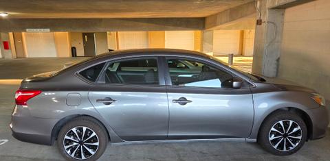 Nissan Sentra 2016