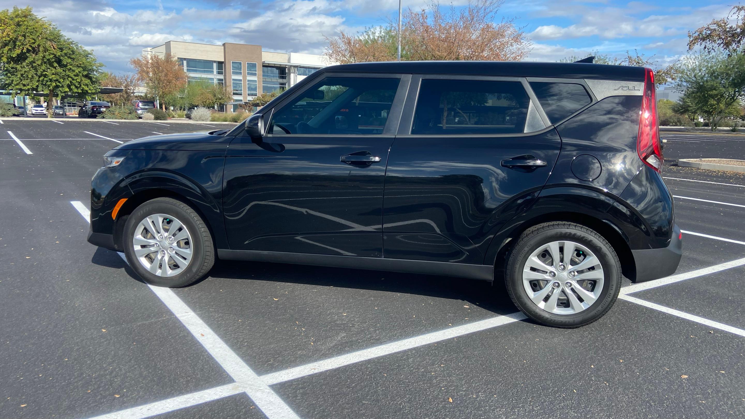 Kia Soul 2020 in 
