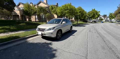 Lexus RX 2015
