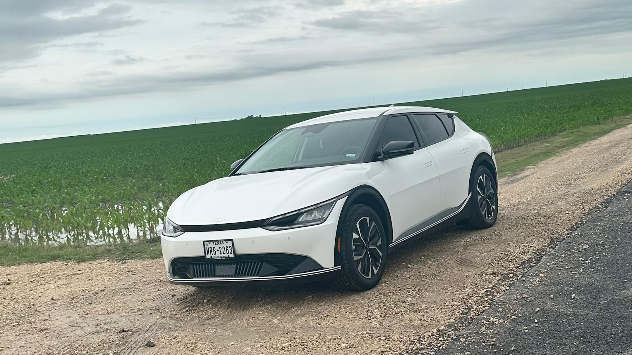 Kia EV6 2024 in Kyle, TX