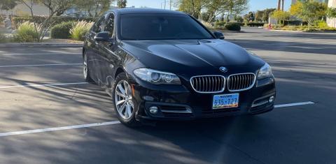 BMW 5 Series 2015