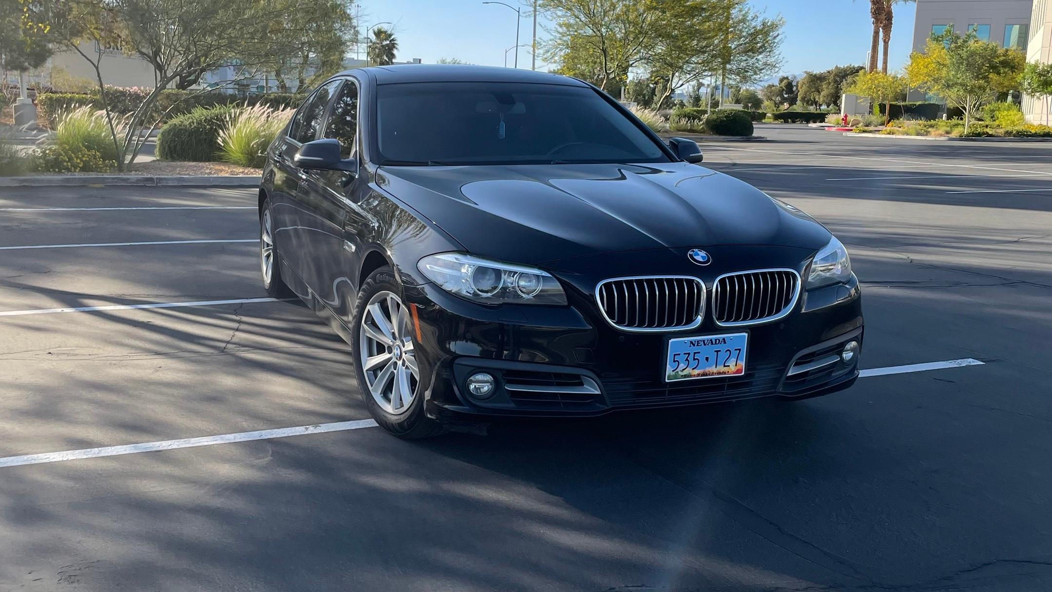BMW 5 Series 2015 in Las Vegas, NV