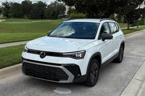 Volkswagen Taos 2026 in Orlando