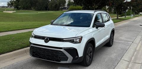 Volkswagen Taos 2026