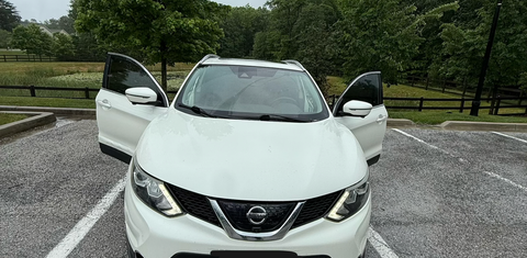 Nissan Rogue Sport 2017
