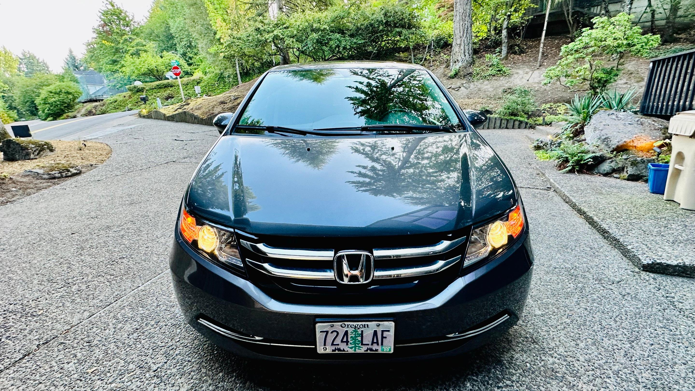 Honda Odyssey 2015 in Lake Oswego, OR