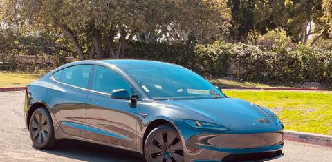 Tesla Model 3 2025