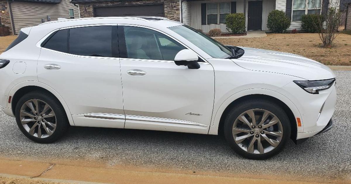 Buick Envision 2022 rental in Simpsonville, SC by Joseph A. Turo