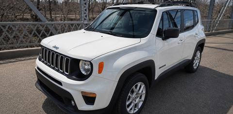 Jeep Renegade 2022