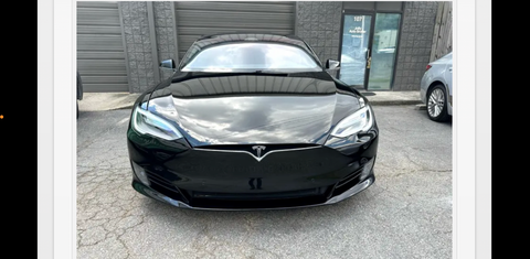 Tesla Model S 2017