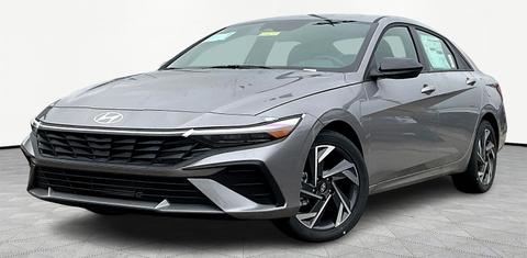 Hyundai Elantra 2026