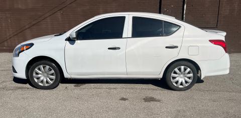 Nissan Versa 2017