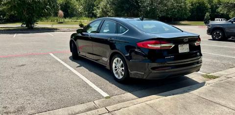 Ford Fusion 2020