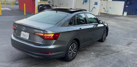 Volkswagen Jetta 2019