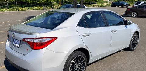 Toyota Corolla 2015