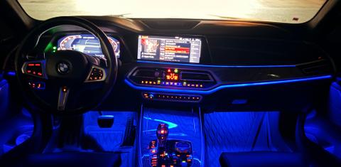 BMW X7 2022