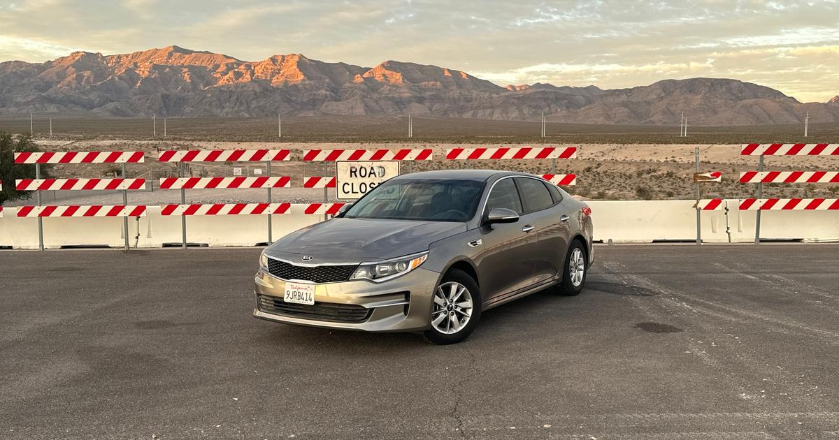 Kia Optima 2017 rental in Paradise, NV by Easyway Rental LLC . Turo