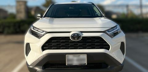 Toyota RAV4 Hybrid 2025