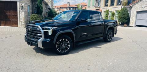 Toyota Tundra 2024