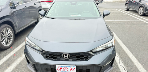 Honda Civic 2026