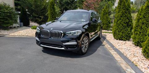 BMW X3 2019