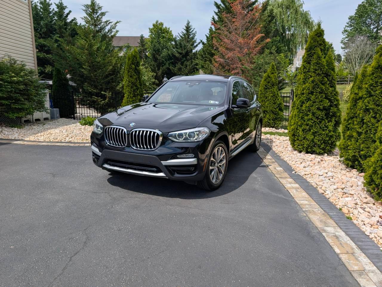 BMW X3 2019 in Middletown, DE