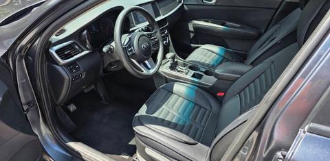 Kia Optima 2020