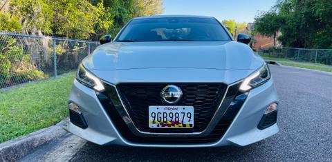 Nissan Altima 2022