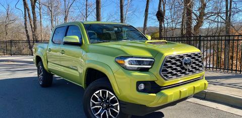 Toyota Tacoma 2023