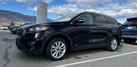 Kia Sorento 2019