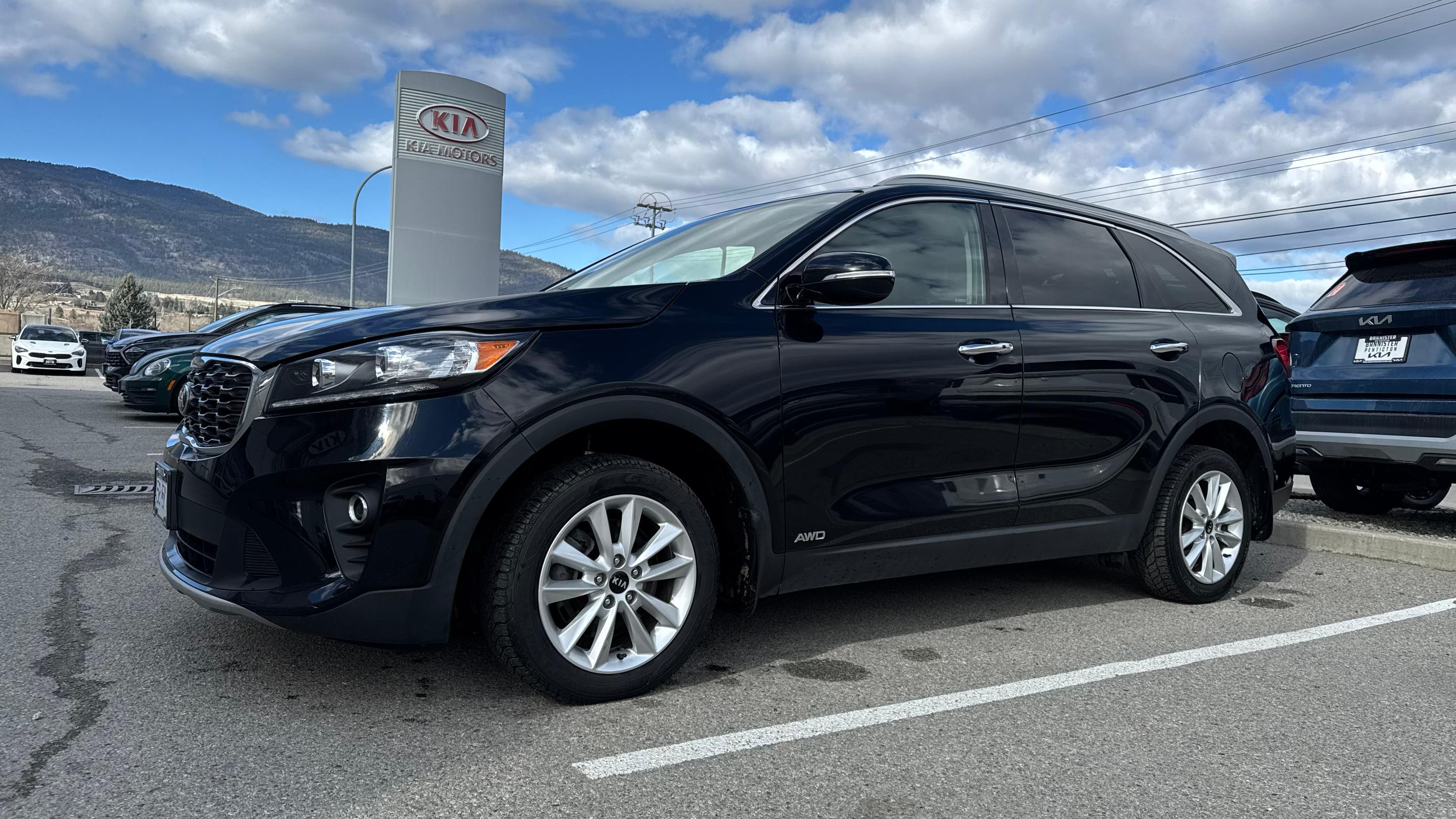 Kia Sorento 2019 in Revelstoke, BC