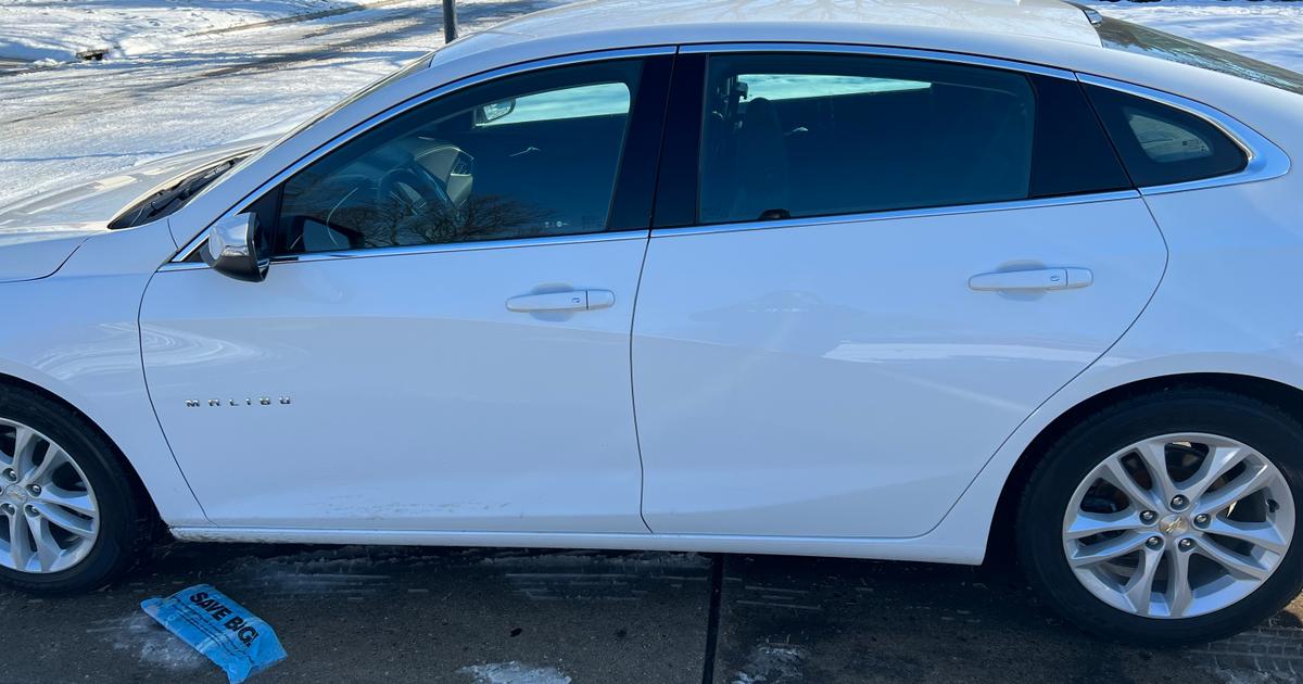 Chevrolet Malibu 2016 rental in Toledo, OH by Kenny L. Turo