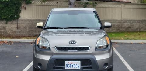 Kia Soul 2010
