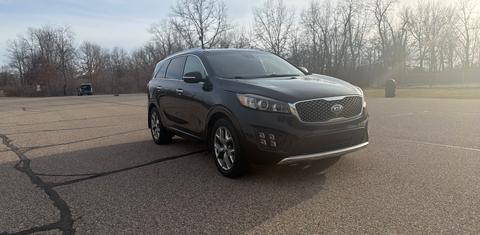 Kia Sorento 2016