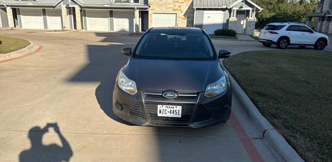 Ford Focus 2014