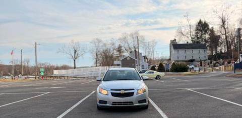 Chevrolet Cruze 2014