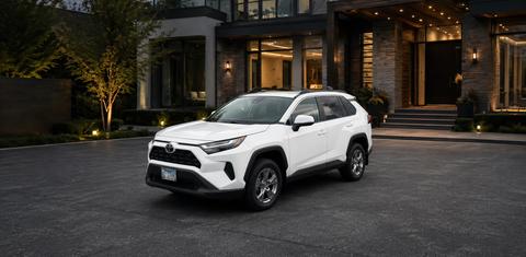 Toyota RAV4 2025