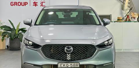 Mazda CX-30 2020