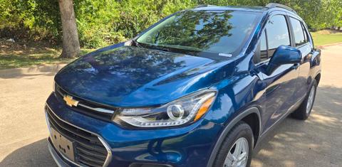 Chevrolet Trax 2020