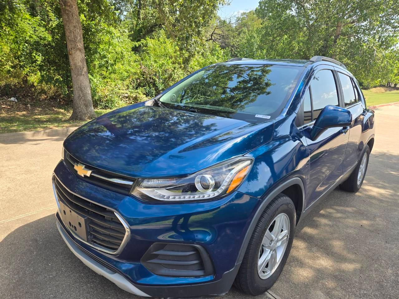 Chevrolet Trax 2020 in 