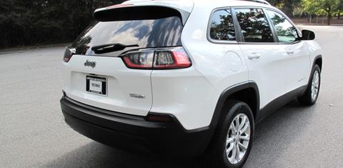 Jeep Cherokee 2020
