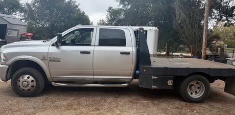Ram 3500 2016