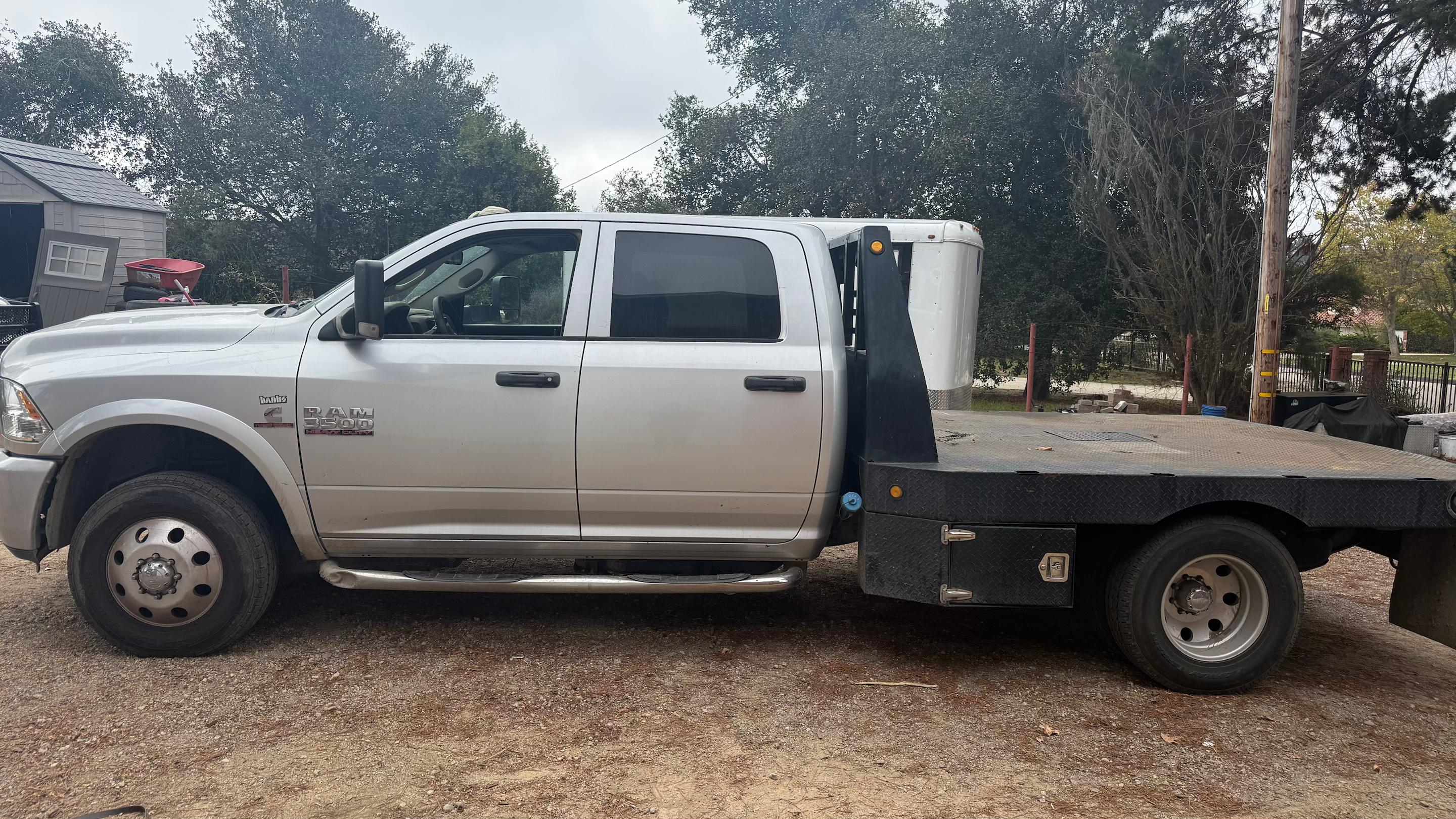 Ram 3500 2016 in Nipomo, CA