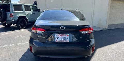 Toyota Corolla 2026