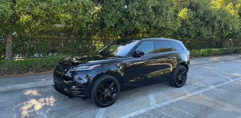 Land Rover Range Rover Velar 2021