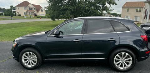 Audi Q5 2015