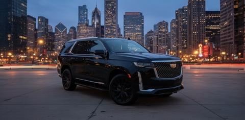 Cadillac Escalade 2021