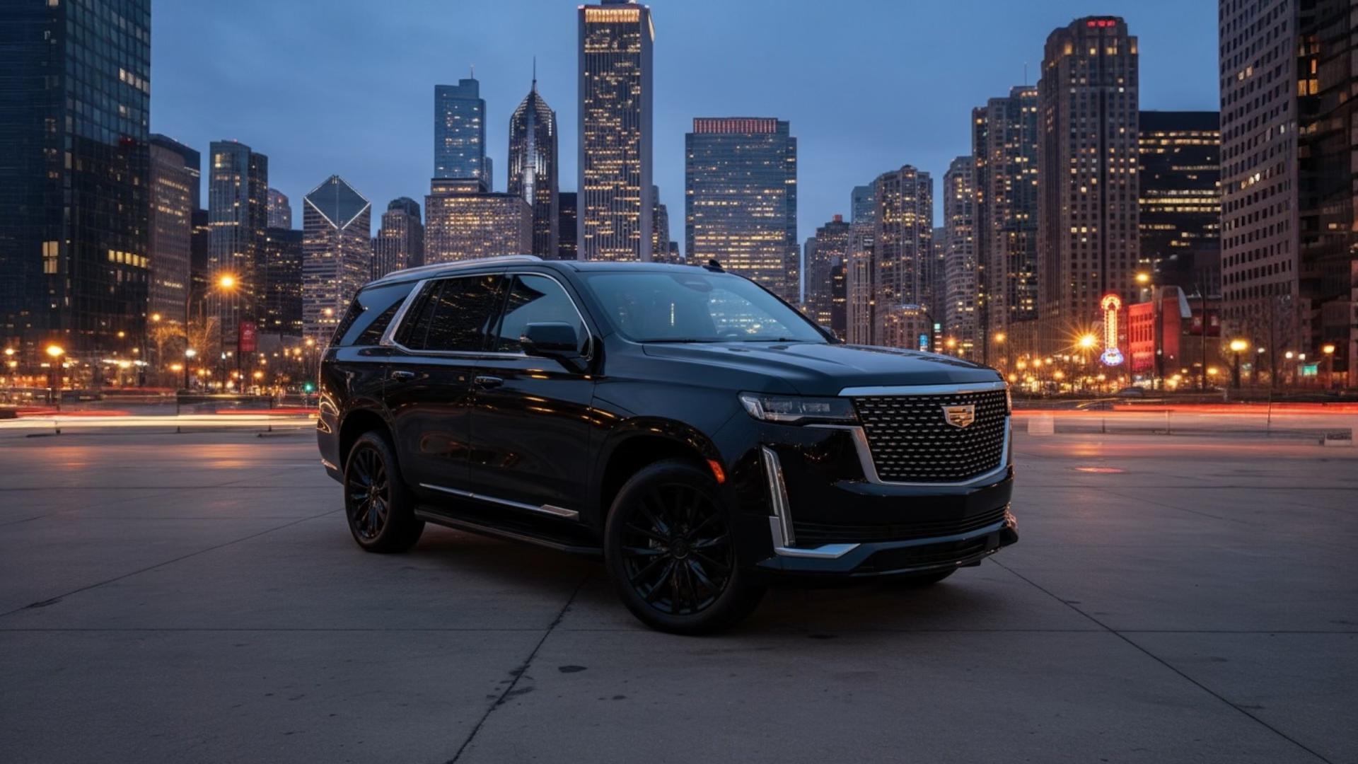 Cadillac Escalade 2021 in Lockport, IL