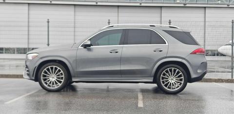 Mercedes-Benz GLE-Class 2021