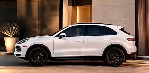 Porsche Cayenne 2019